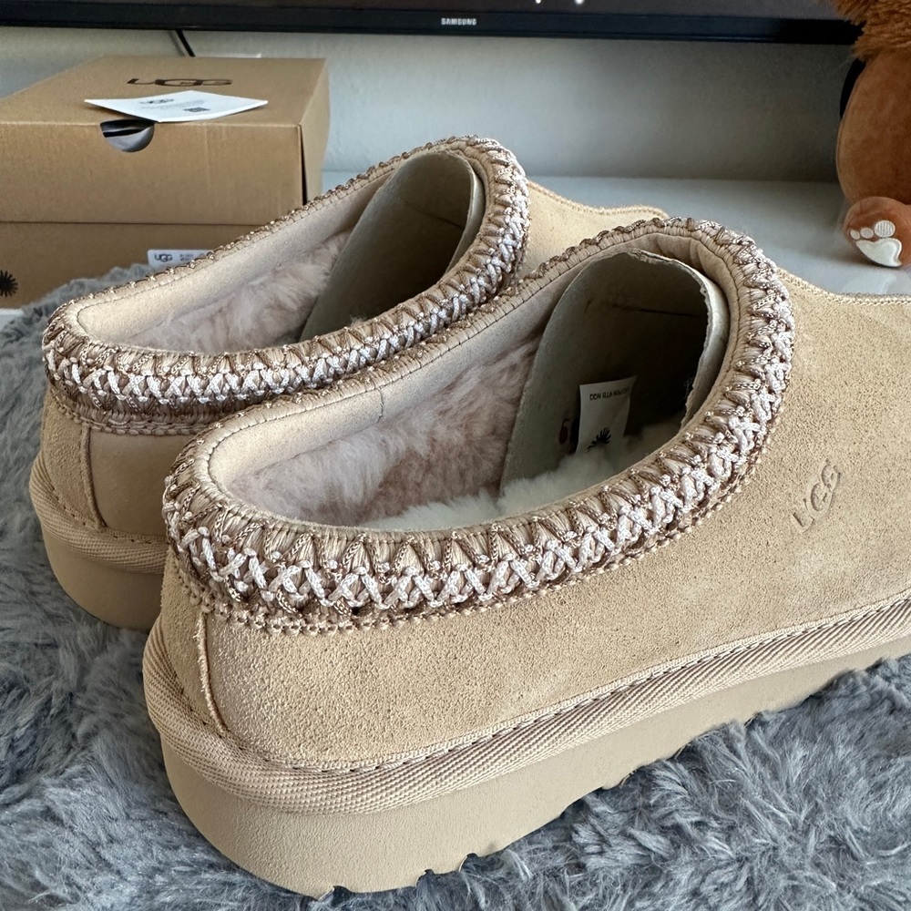 Driftwood Tasman Ugg New Women Sizes - Picture 8 of 16